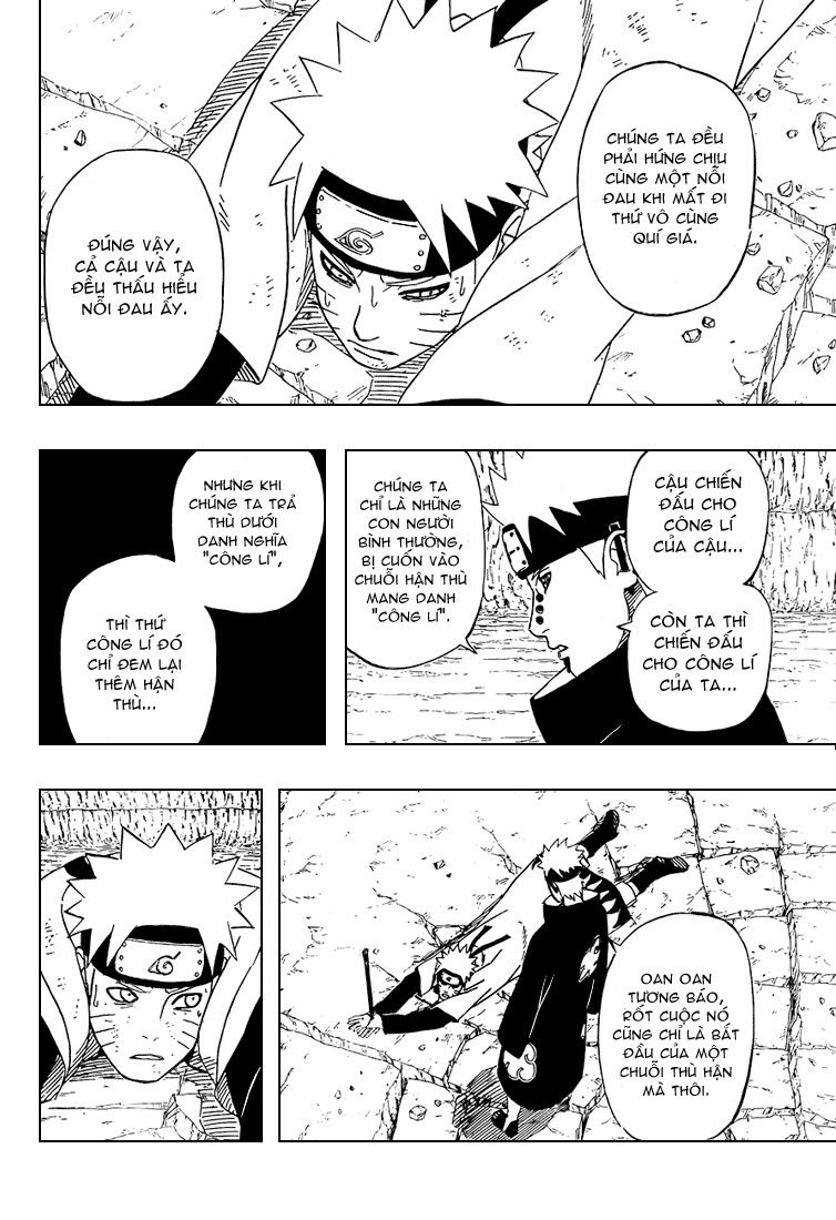 Naruto Chapter 436 - 11