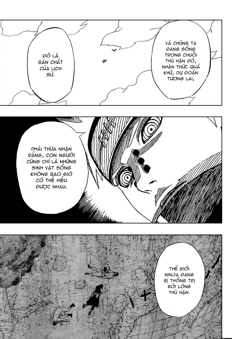 Naruto Chapter 436 - 12