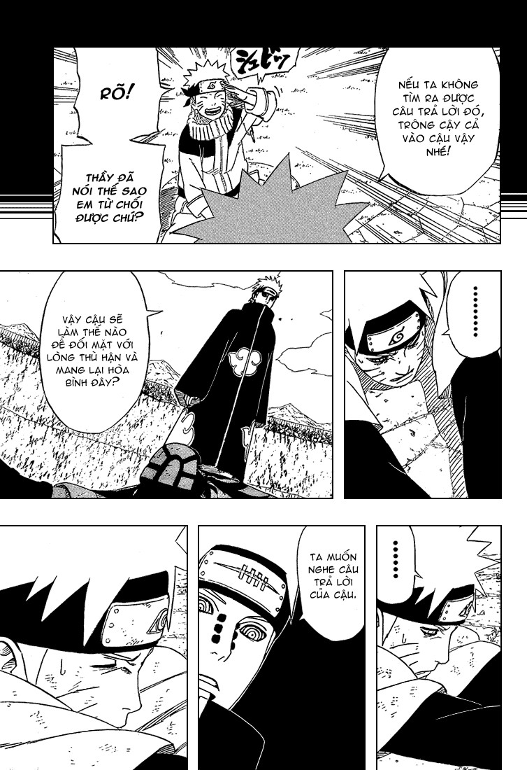 Naruto Chapter 436 - 14