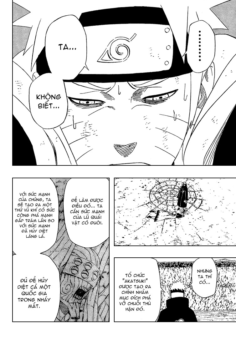 Naruto Chapter 436 - 15