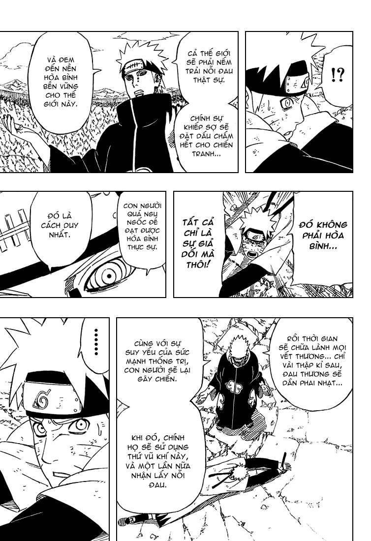 Naruto Chapter 436 - 16
