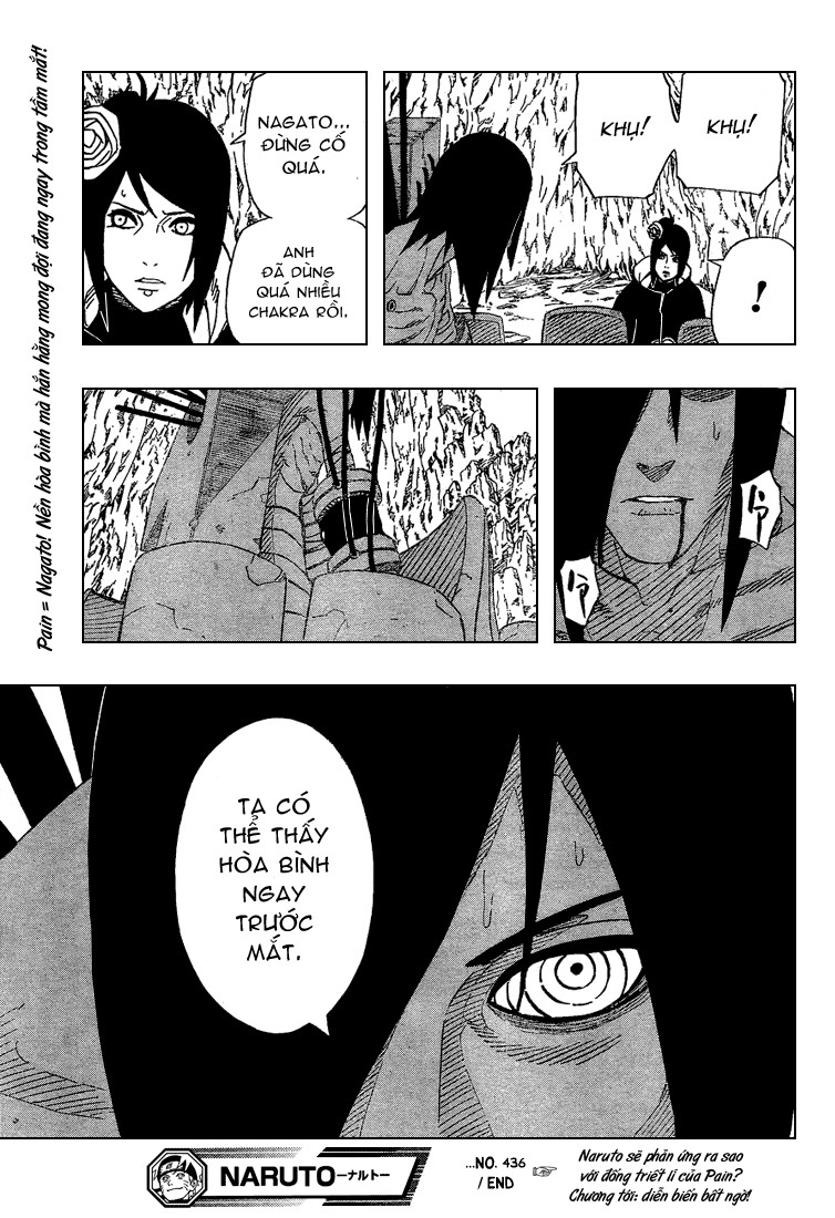 Naruto Chapter 436 - 18