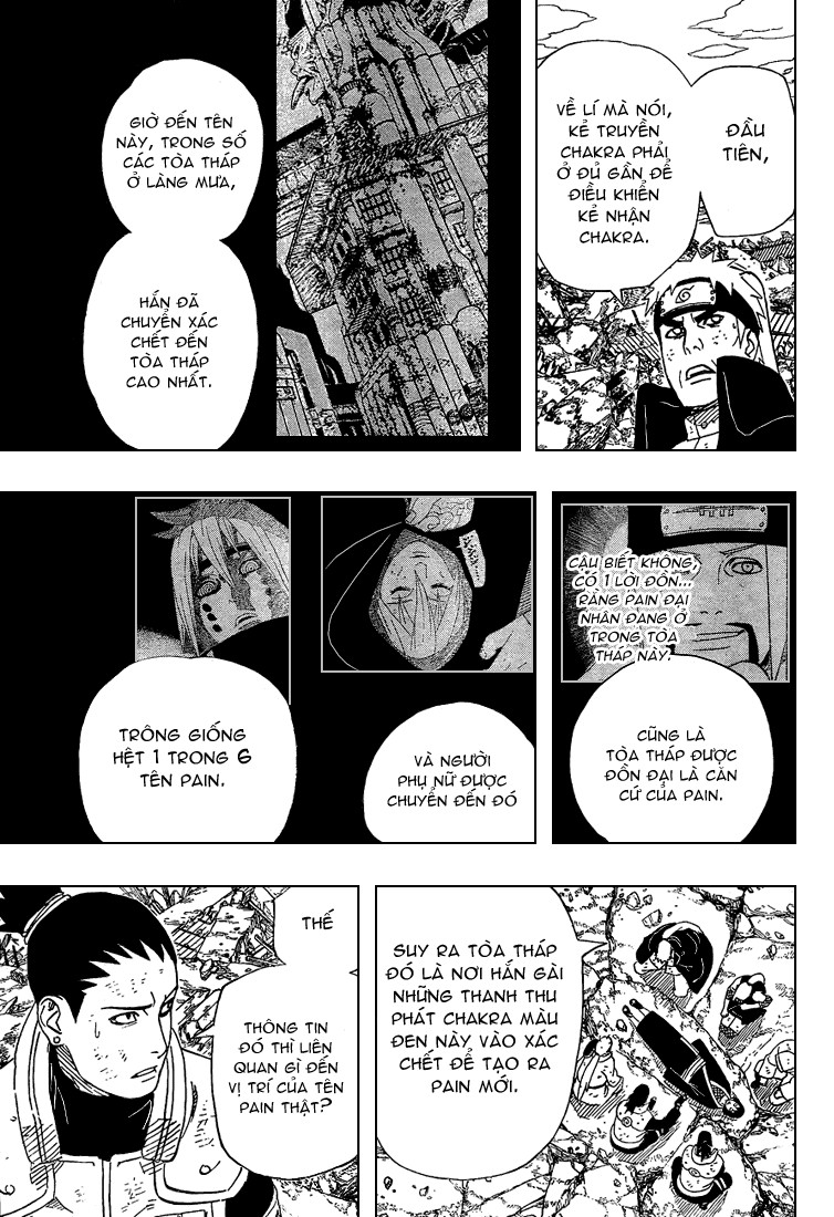 Naruto Chapter 436 - 4