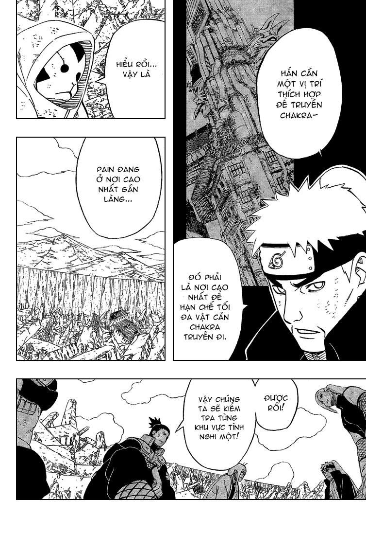 Naruto Chapter 436 - 5