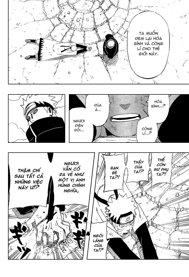 Naruto Chapter 436 - 7