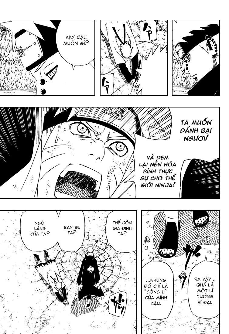 Naruto Chapter 436 - 8