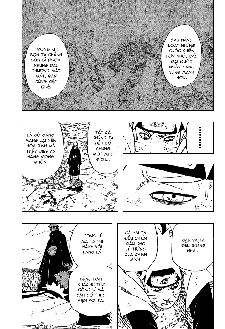 Naruto Chapter 436 - 10