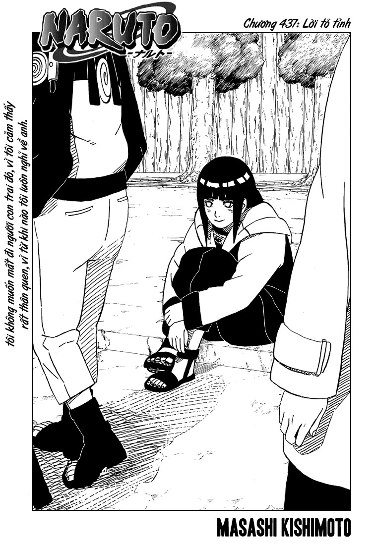 Naruto Chapter 437 - 2