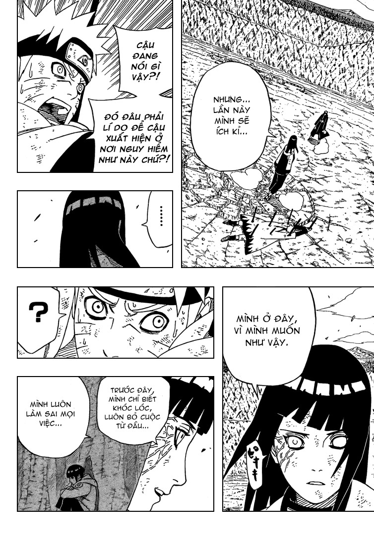 Naruto Chapter 437 - 11
