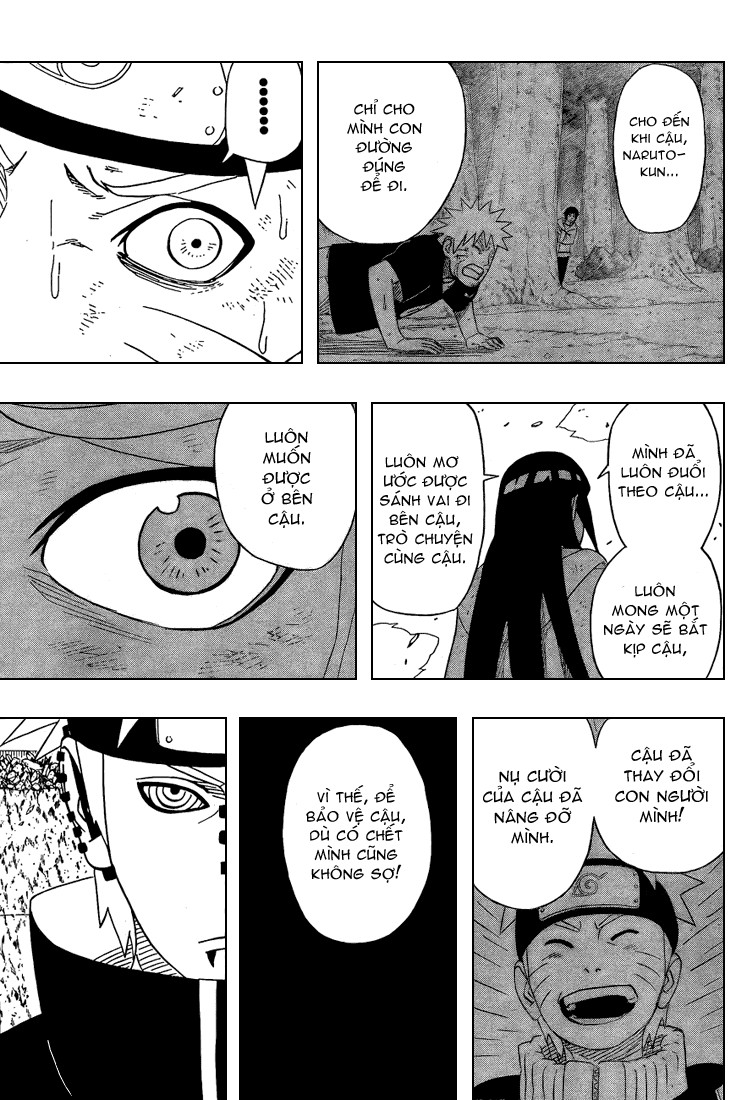 Naruto Chapter 437 - 12