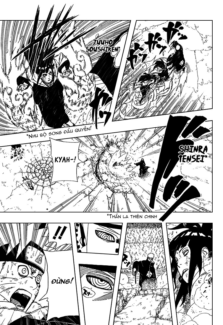 Naruto Chapter 437 - 14