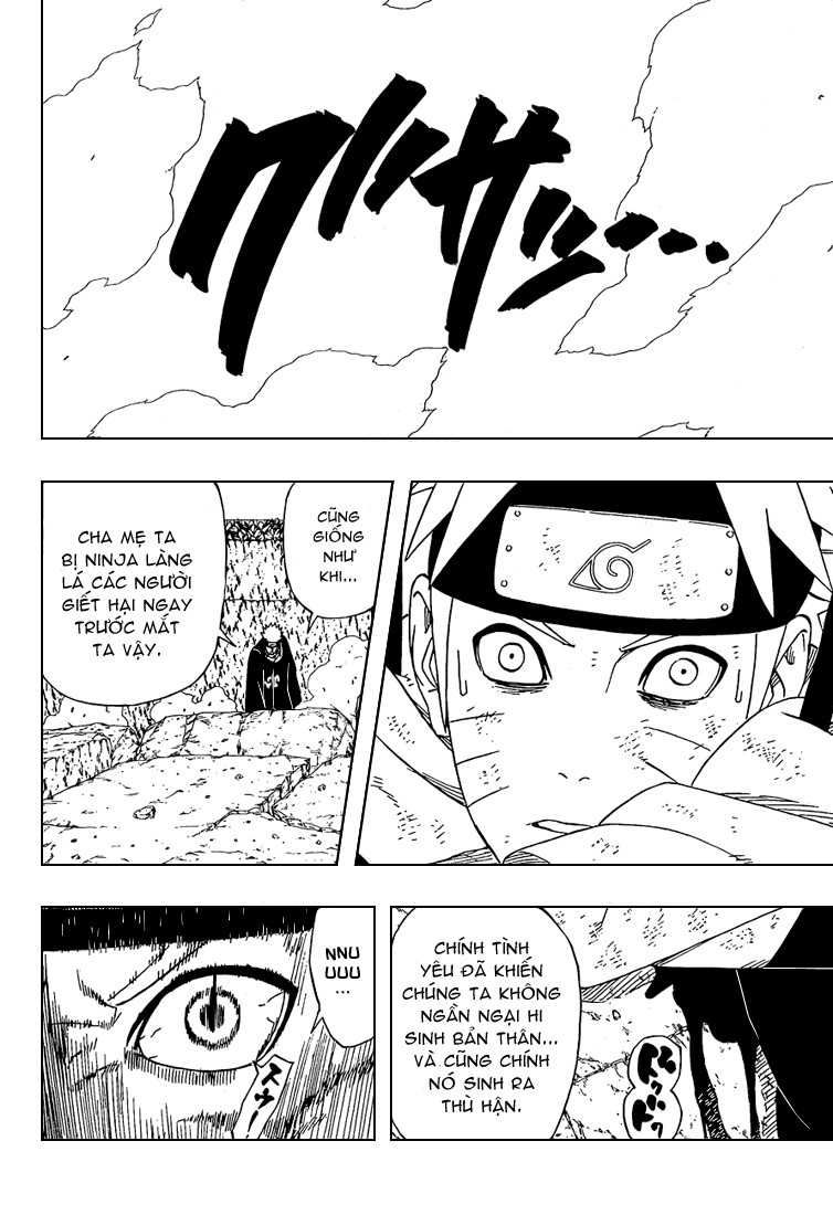Naruto Chapter 437 - 15