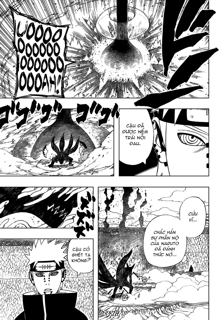Naruto Chapter 437 - 16