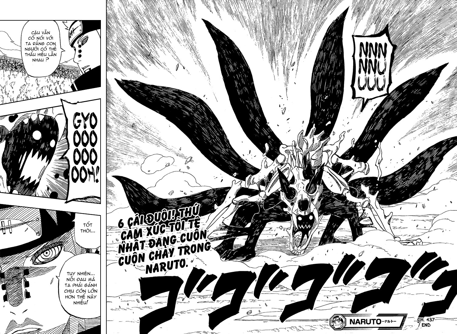 Naruto Chapter 437 - 17