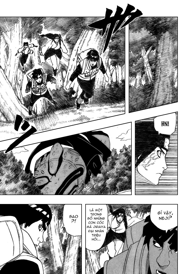 Naruto Chapter 437 - 6