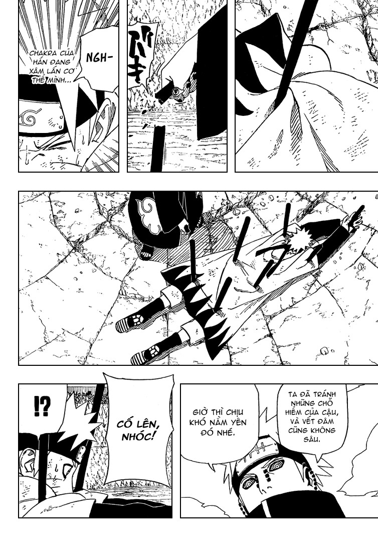 Naruto Chapter 437 - 7