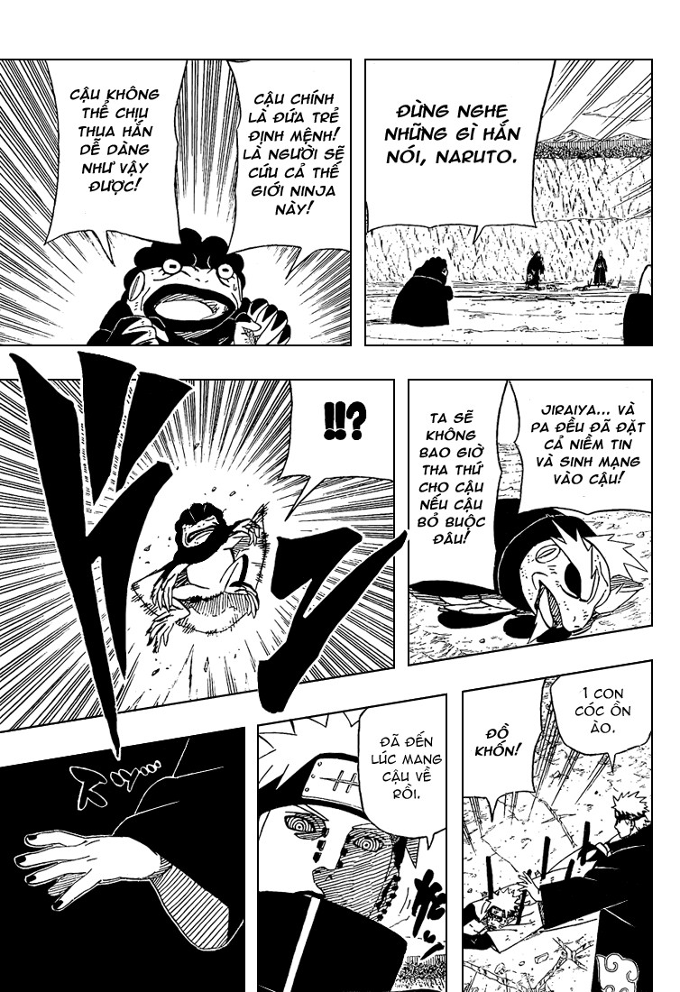 Naruto Chapter 437 - 8