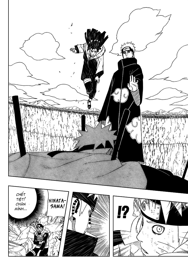 Naruto Chapter 437 - 9