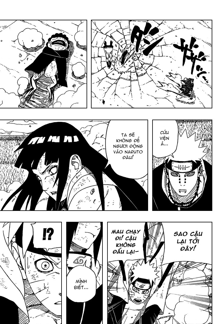 Naruto Chapter 437 - 10