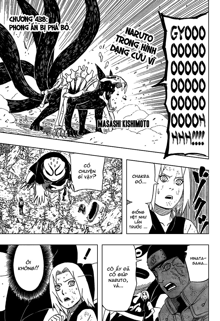 Naruto Chapter 438 - 2