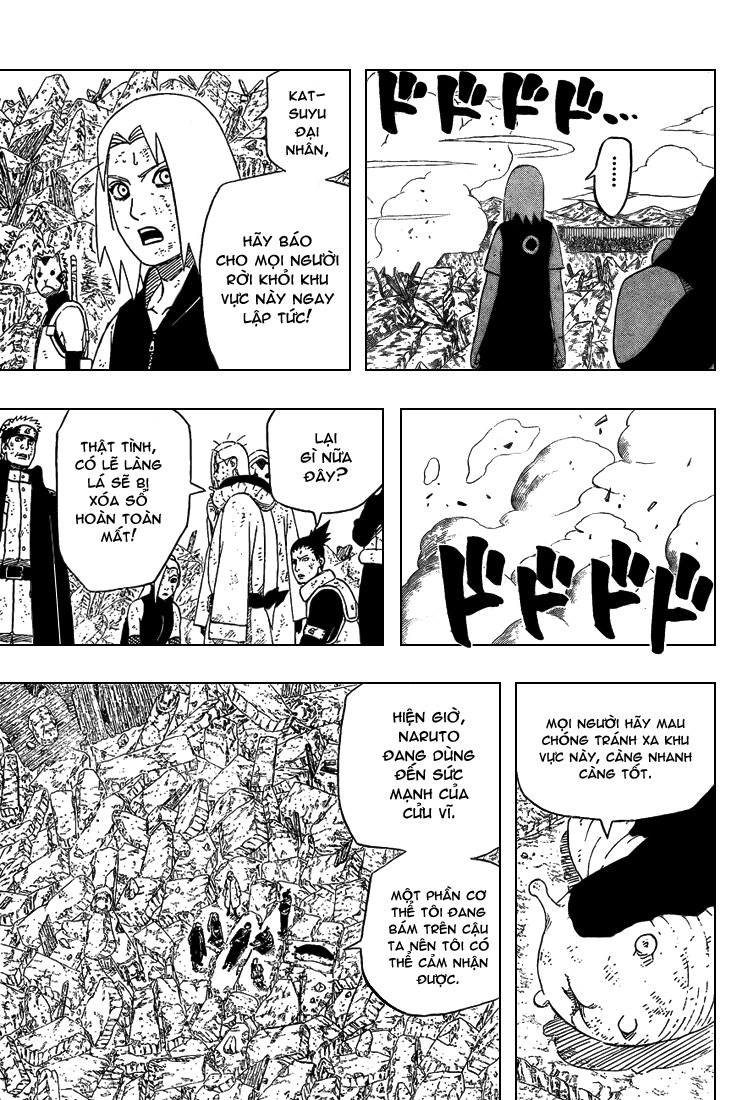 Naruto Chapter 438 - 11