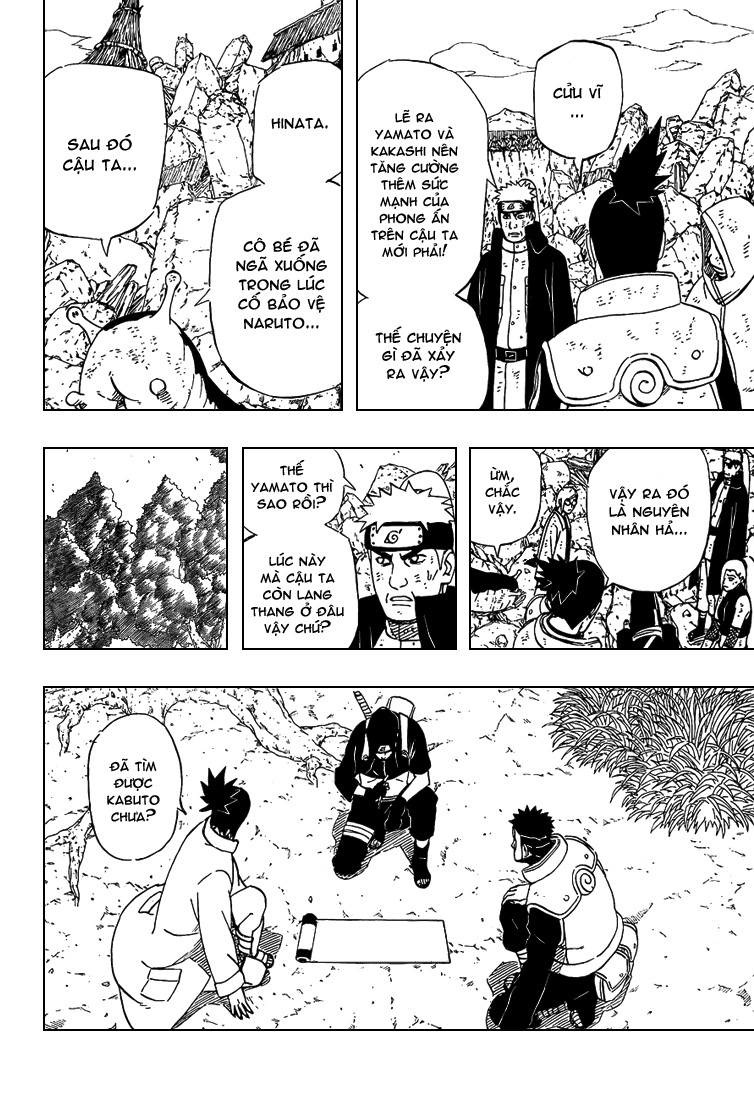 Naruto Chapter 438 - 12