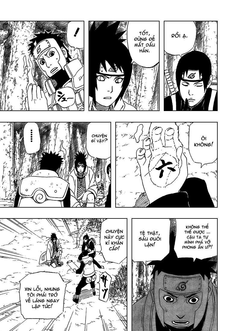Naruto Chapter 438 - 13