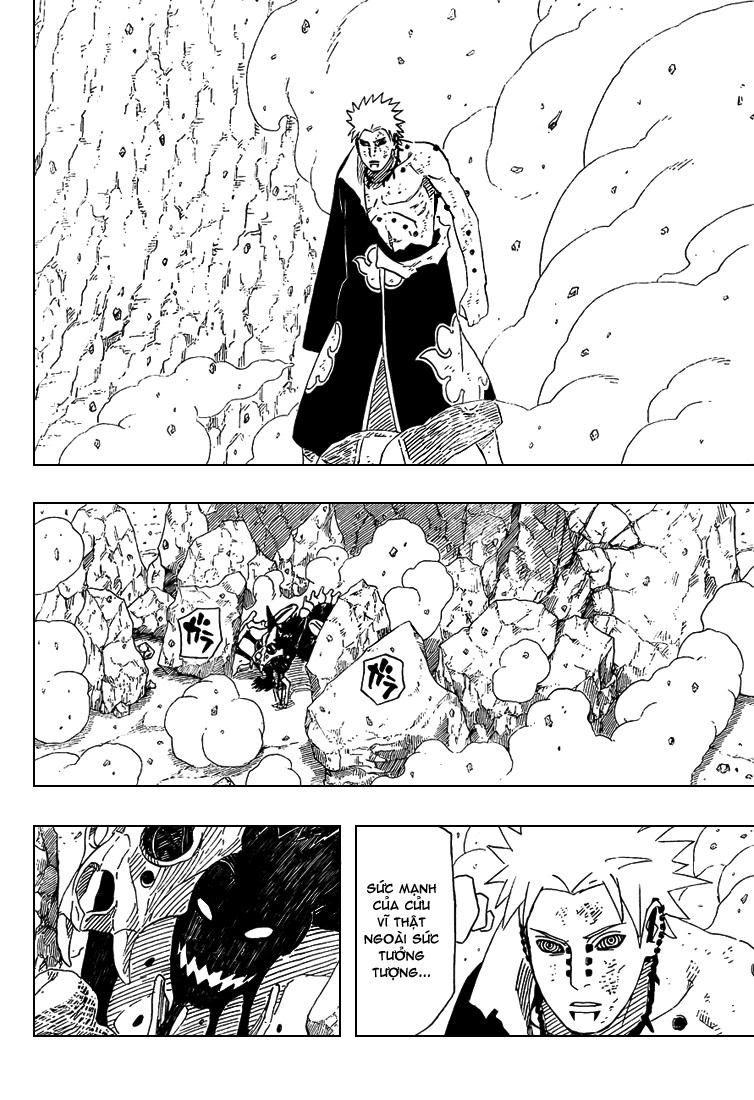 Naruto Chapter 438 - 14