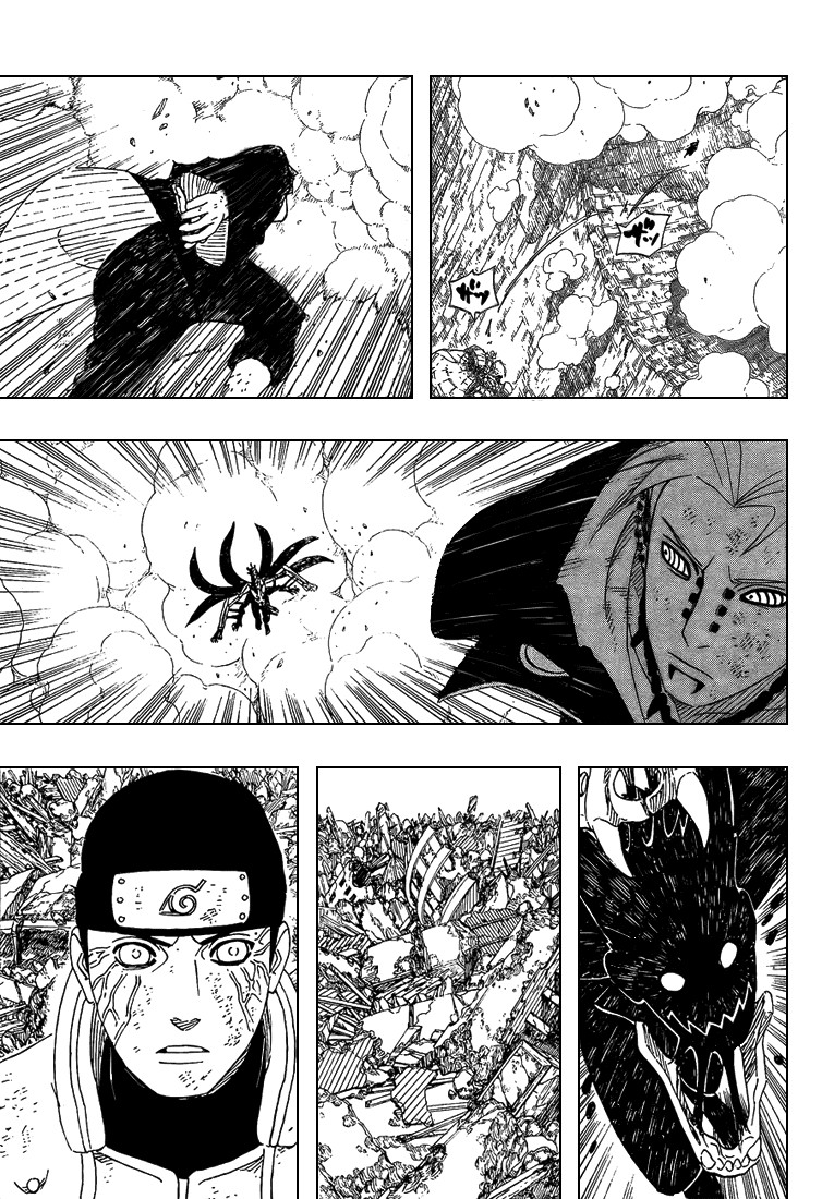 Naruto Chapter 438 - 15