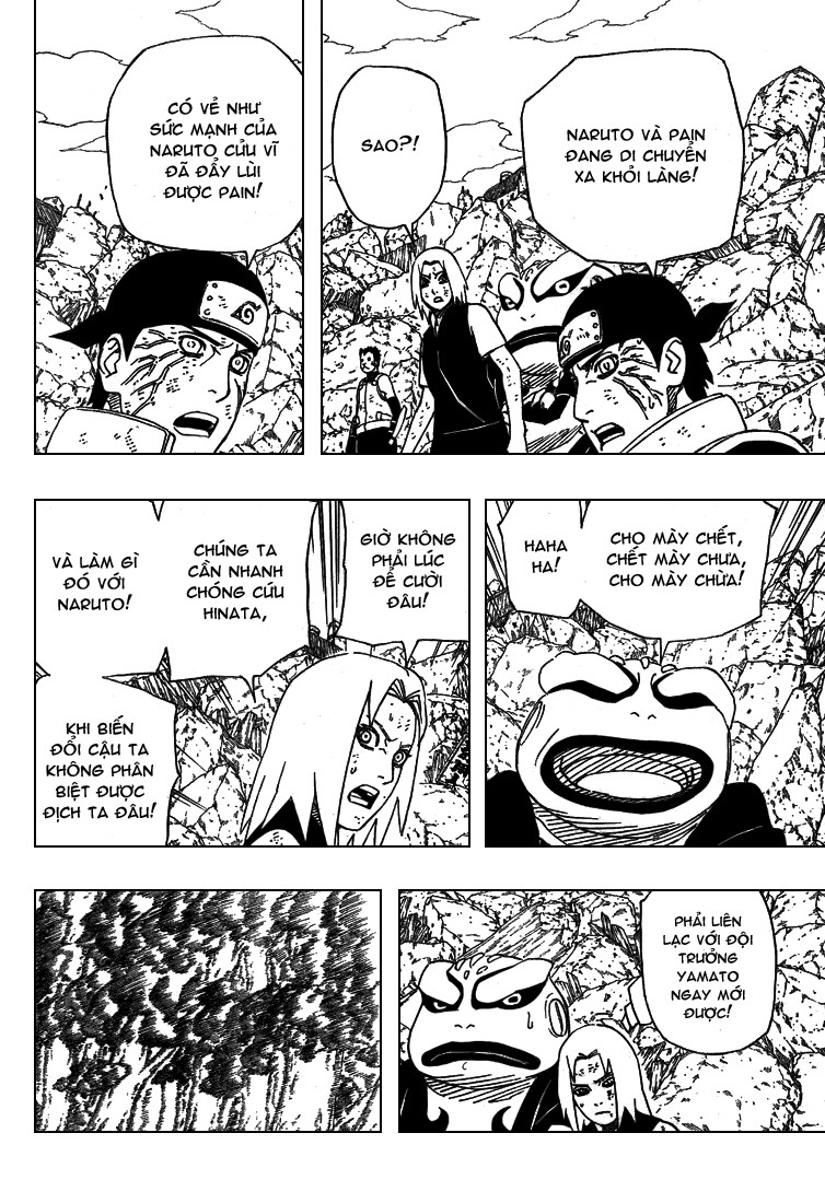 Naruto Chapter 438 - 16