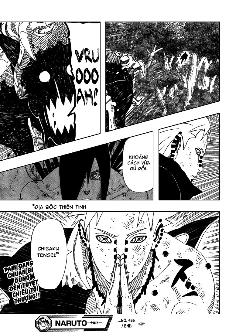 Naruto Chapter 438 - 17