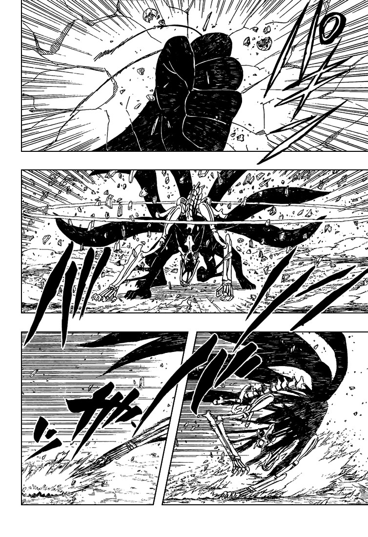 Naruto Chapter 438 - 5