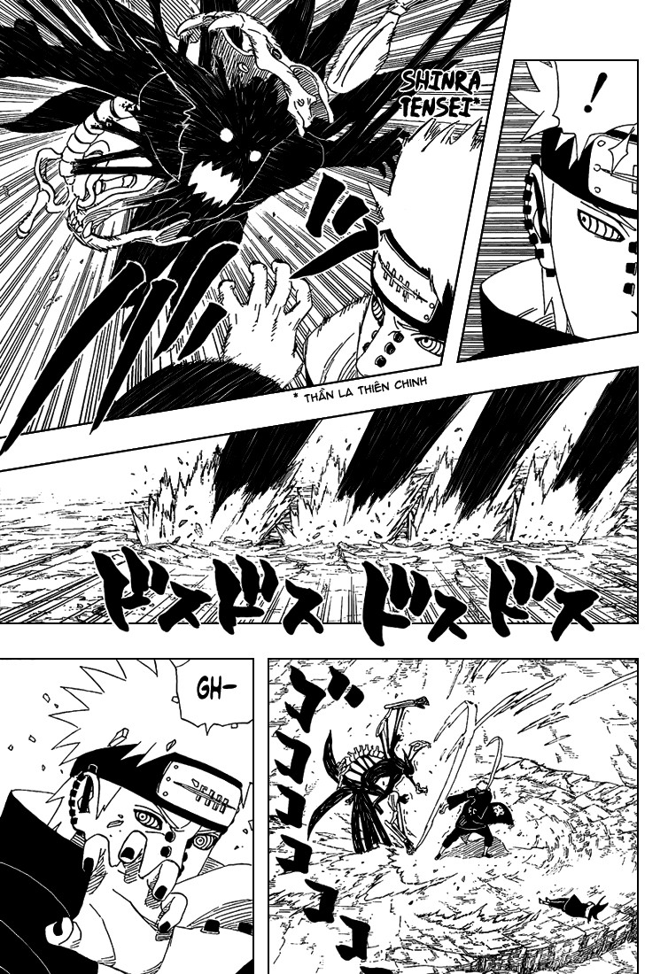 Naruto Chapter 438 - 6