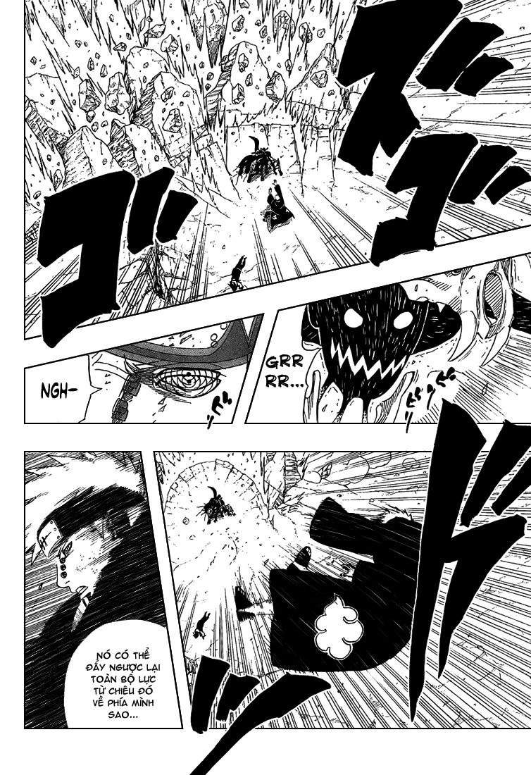 Naruto Chapter 438 - 7