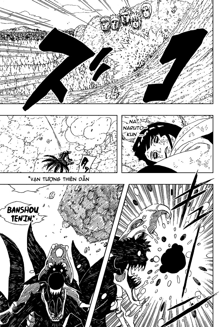 Naruto Chapter 438 - 8