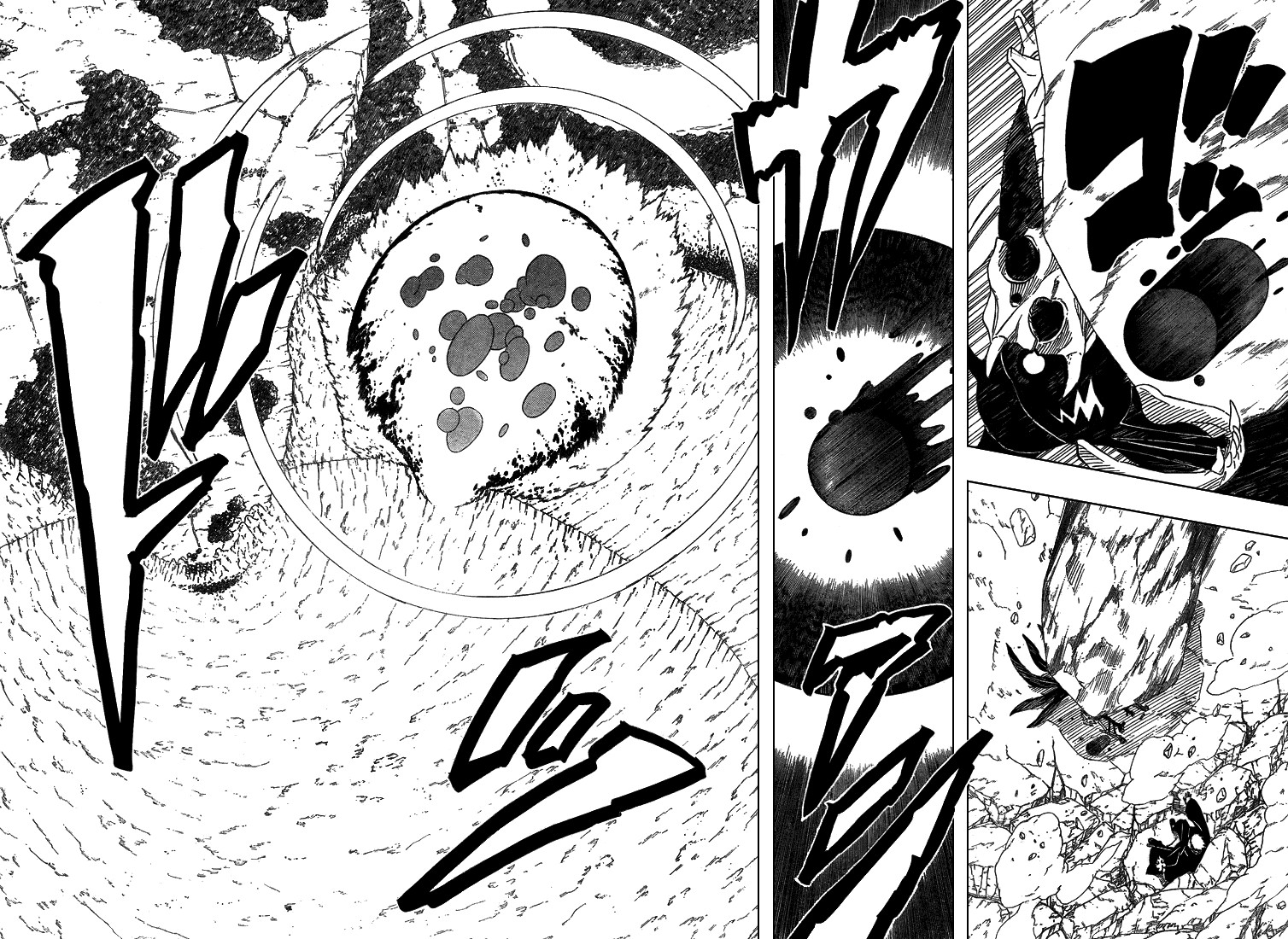 Naruto Chapter 438 - 9