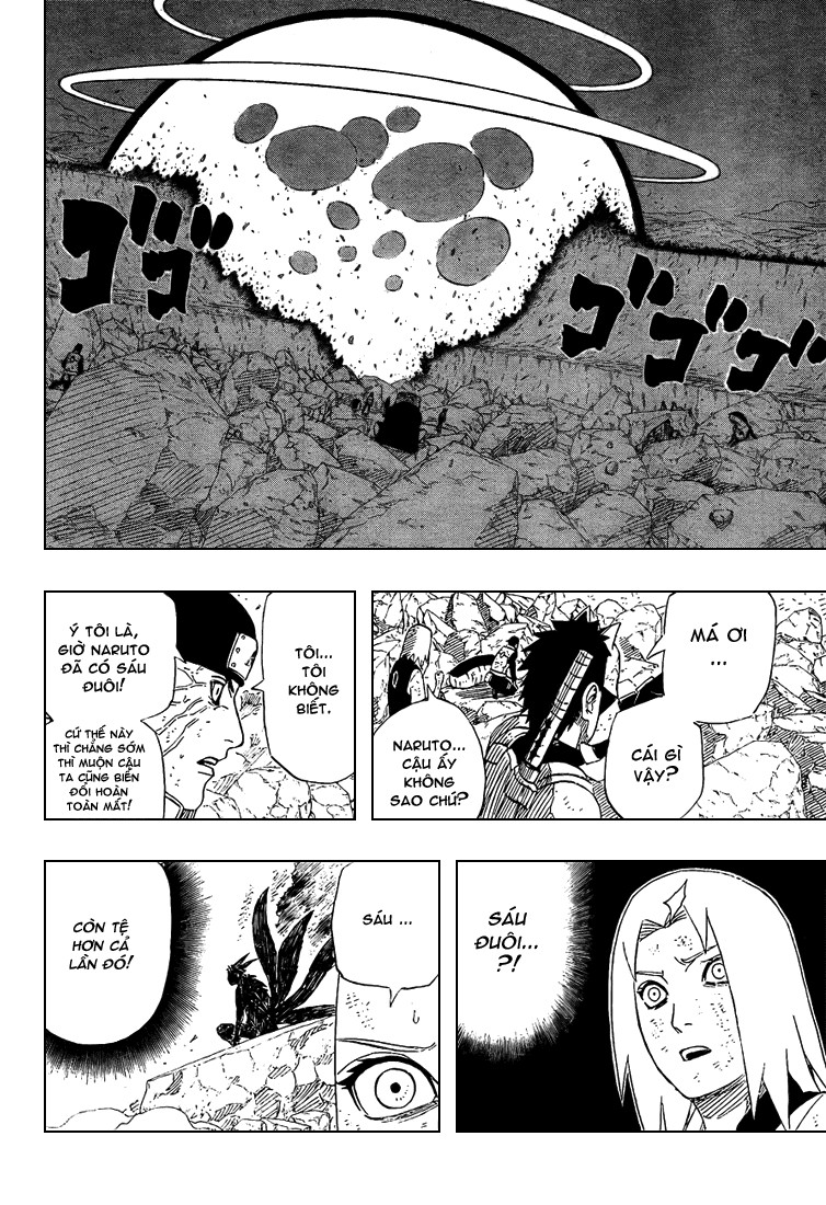 Naruto Chapter 438 - 10