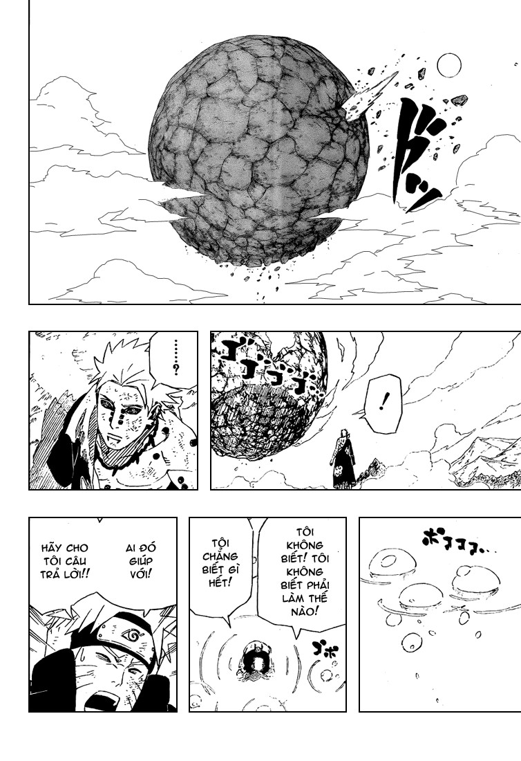 Naruto Chapter 439 - 11