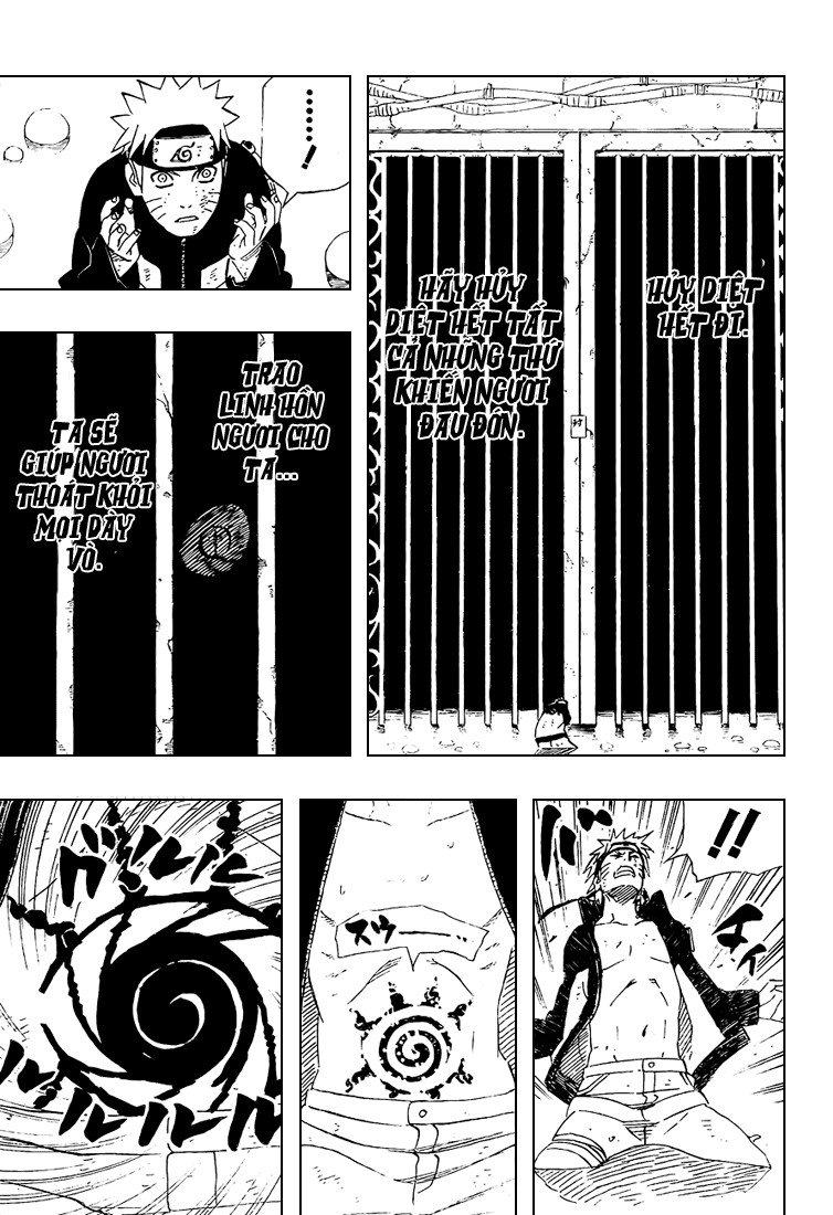 Naruto Chapter 439 - 12