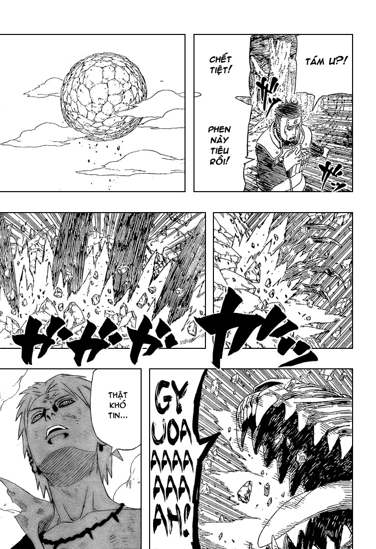 Naruto Chapter 439 - 14