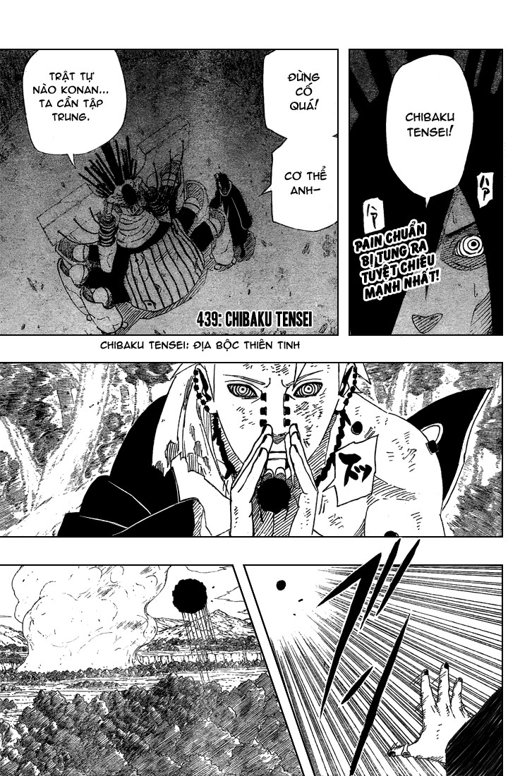 Naruto Chapter 439 - 3