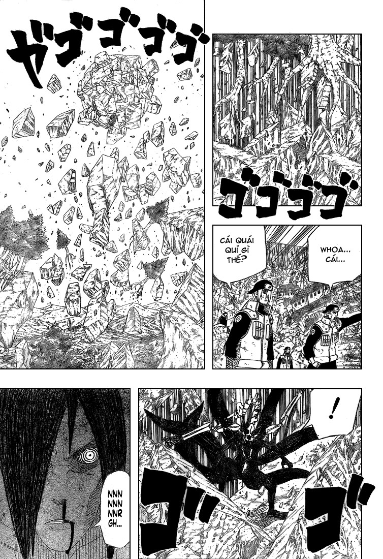 Naruto Chapter 439 - 5
