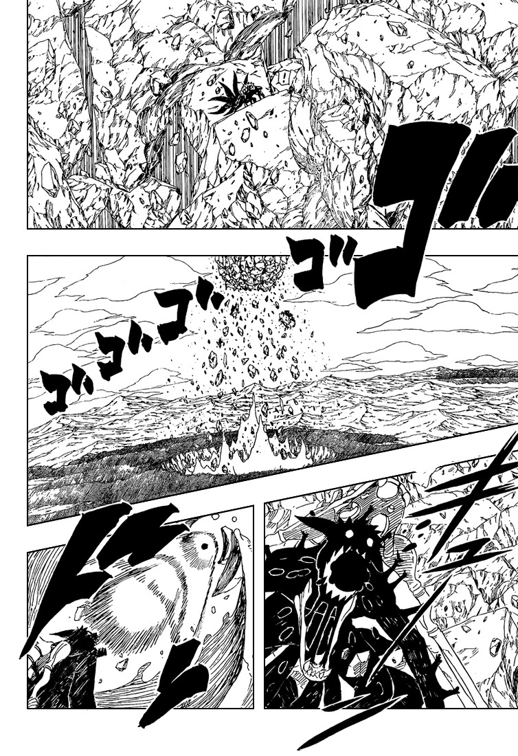 Naruto Chapter 439 - 6