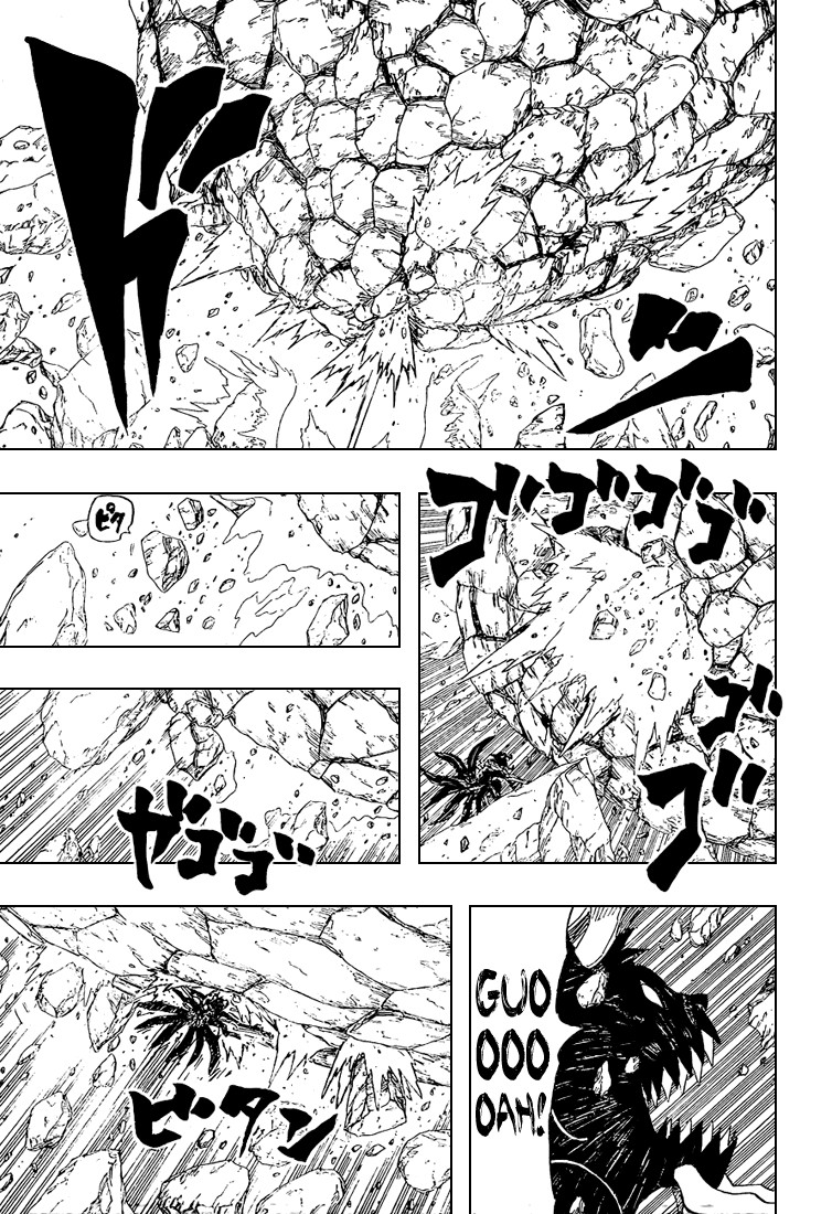 Naruto Chapter 439 - 7