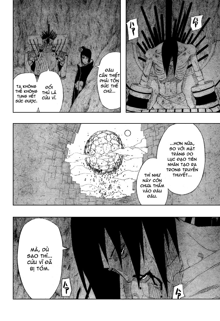 Naruto Chapter 439 - 9