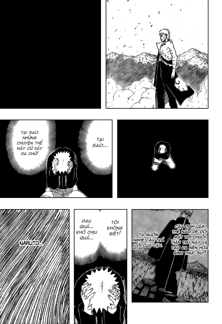 Naruto Chapter 439 - 10