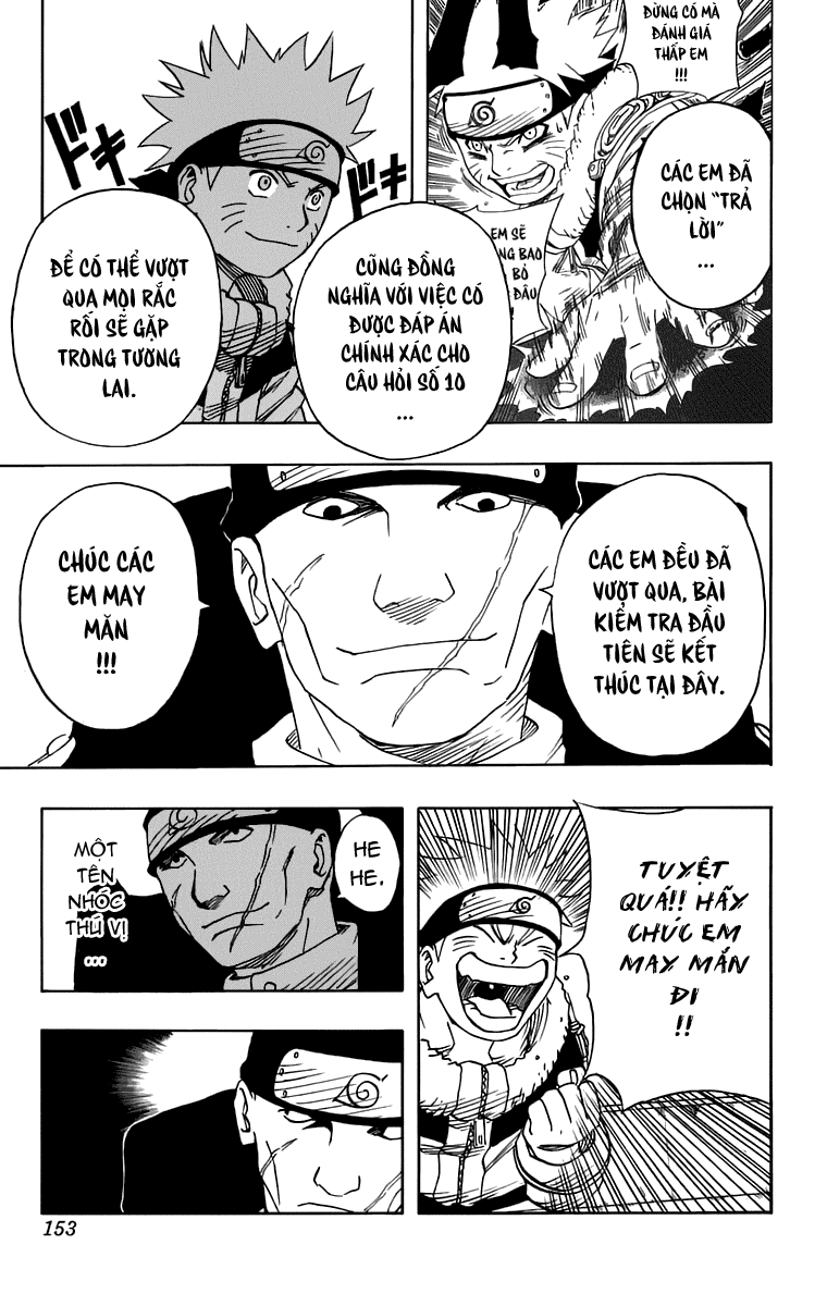Naruto Chapter 44 - 14