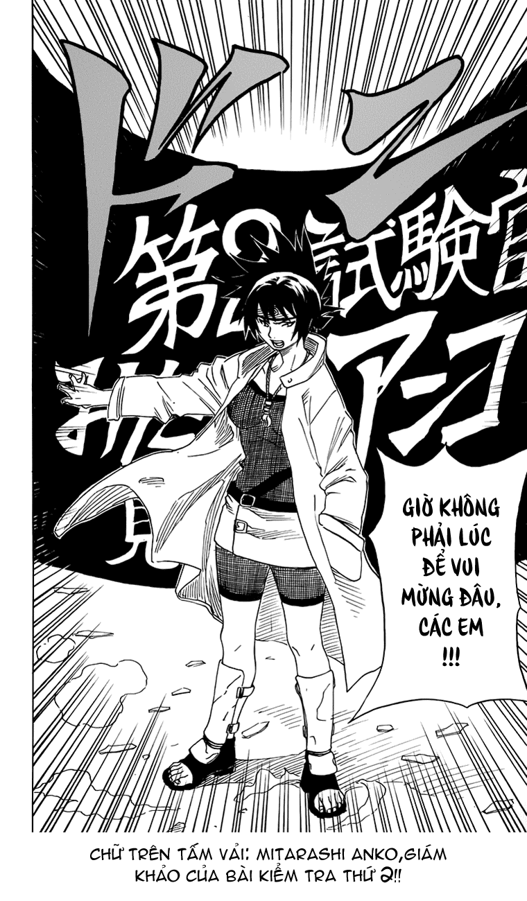 Naruto Chapter 44 - 17