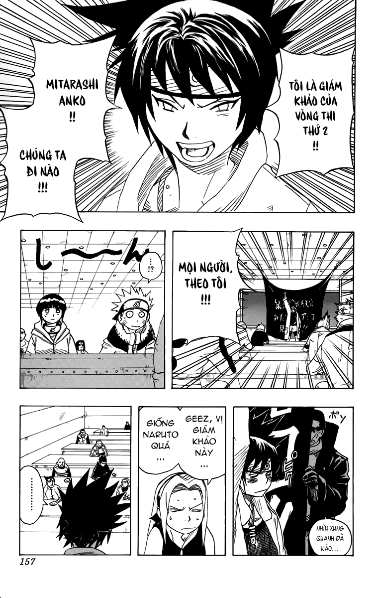 Naruto Chapter 44 - 18
