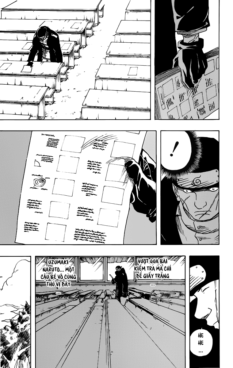 Naruto Chapter 44 - 20